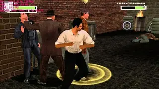 The Godfather screenshot