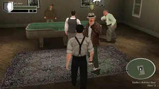 The Godfather screenshot