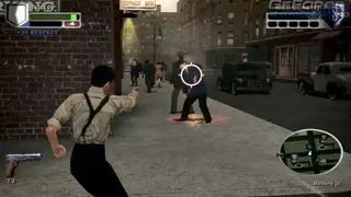The Godfather screenshot