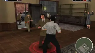 The Godfather screenshot