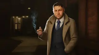 The Godfather Five Families screenshot