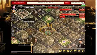 The Godfather Five Families screenshot