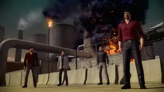 The Godfather II screenshot