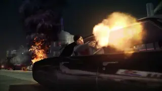 The Godfather II screenshot