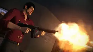 The Godfather II screenshot