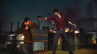 The Godfather II screenshot