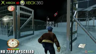 The Great Escape screenshot