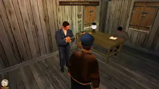 The Great Escape screenshot