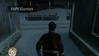 The Great Escape screenshot