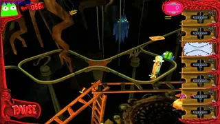 The Great Jitters: Pudding Panic screenshot