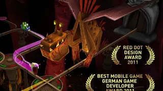The Great Jitters: Pudding Panic screenshot
