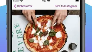 The Grid: Plan for Instagram screenshot