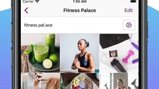 The Grid: Plan for Instagram screenshot