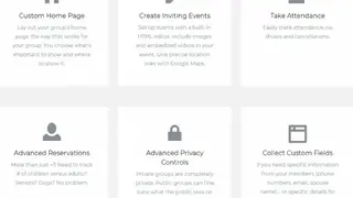 The Groups Place screenshot