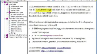 The Guide screenshot