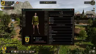 The Guild 3 screenshot
