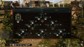 The Guild 3 screenshot