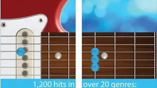 The Guitar with Songs screenshot