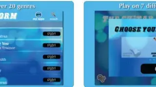 The Guitar with Songs screenshot
