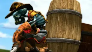 The Gunstringer screenshot