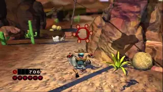 The Gunstringer screenshot