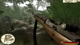 The Hell in Vietnam screenshot