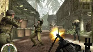 The Hell in Vietnam screenshot