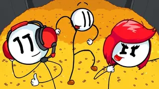 The Henry Stickmin Collection screenshot