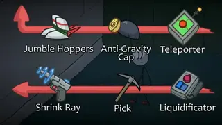The Henry Stickmin Collection screenshot