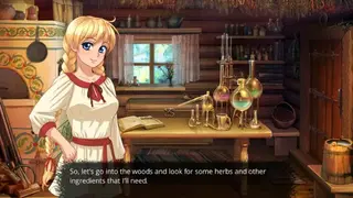 The Herbalist screenshot