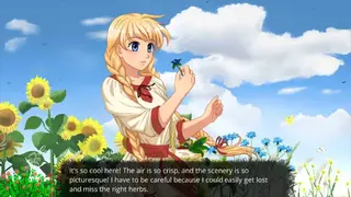 The Herbalist screenshot