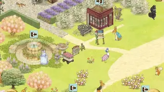 The Hidden World screenshot