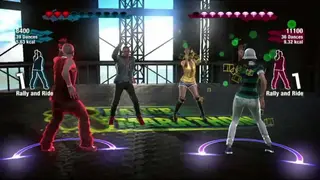 The Hip Hop Dance Experience screenshot