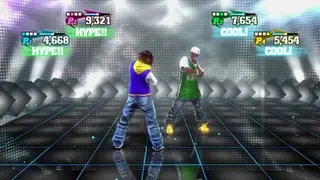 The Hip Hop Dance Experience screenshot