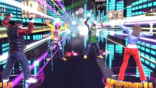 The Hip Hop Dance Experience screenshot