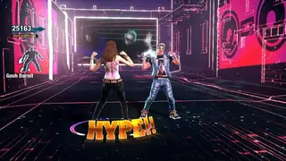 The Hip Hop Dance Experience screenshot