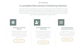 The Hire Talent screenshot
