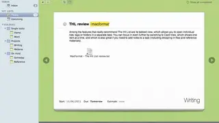 The Hit List screenshot