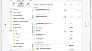The Hit List screenshot