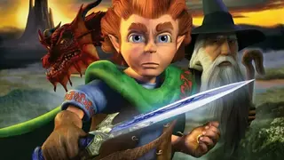 The Hobbit screenshot