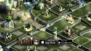 The Hobbit: Kingdoms of Middle Earth screenshot