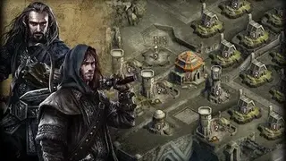 The Hobbit: Kingdoms of Middle Earth screenshot