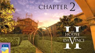 The House of Da Vinci 2 screenshot