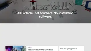 The House of Portable screenshot