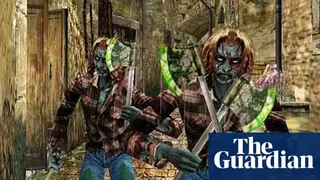 The House of the Dead 2 screenshot