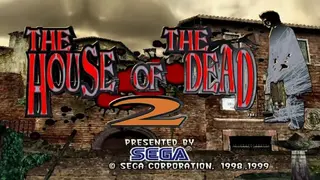 The House of the Dead 2 screenshot