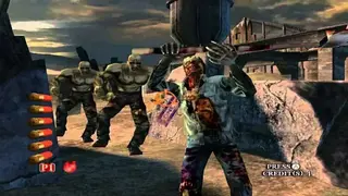 The House of the Dead 2 & 3 Return screenshot