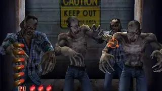 The House of the Dead 2 & 3 Return screenshot