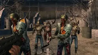 The House of the Dead 2 & 3 Return screenshot
