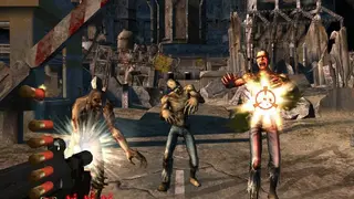 The House of the Dead screenshot